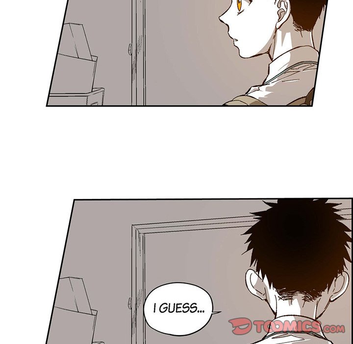 The Warehouse The Warehouse EP 46 - Toomics page 26 - 