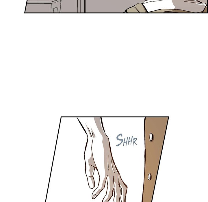 The Warehouse The Warehouse EP 46 - Toomics page 27 - 