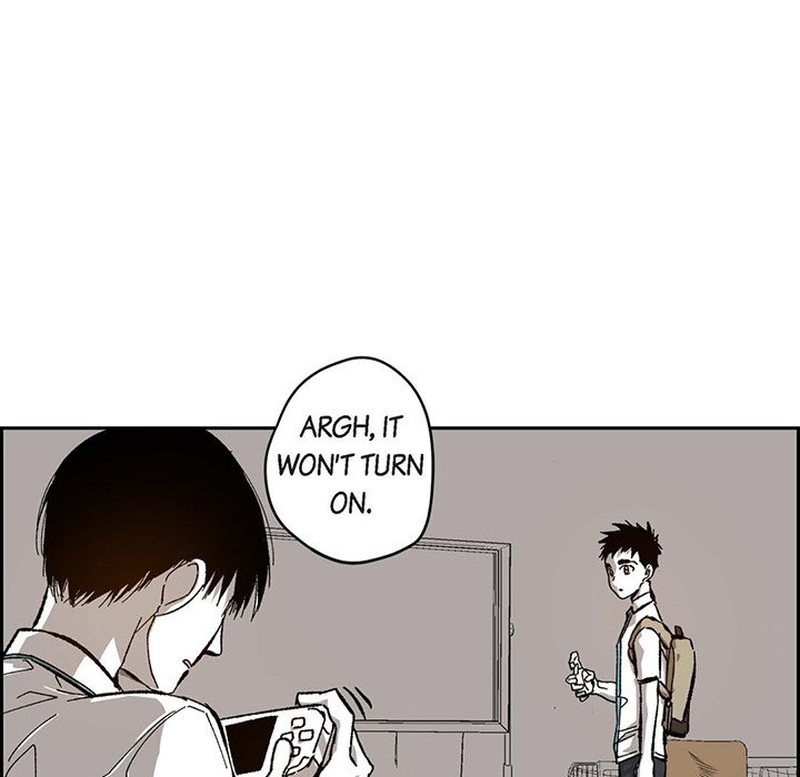 The Warehouse The Warehouse EP 46 - Toomics page 30 - 