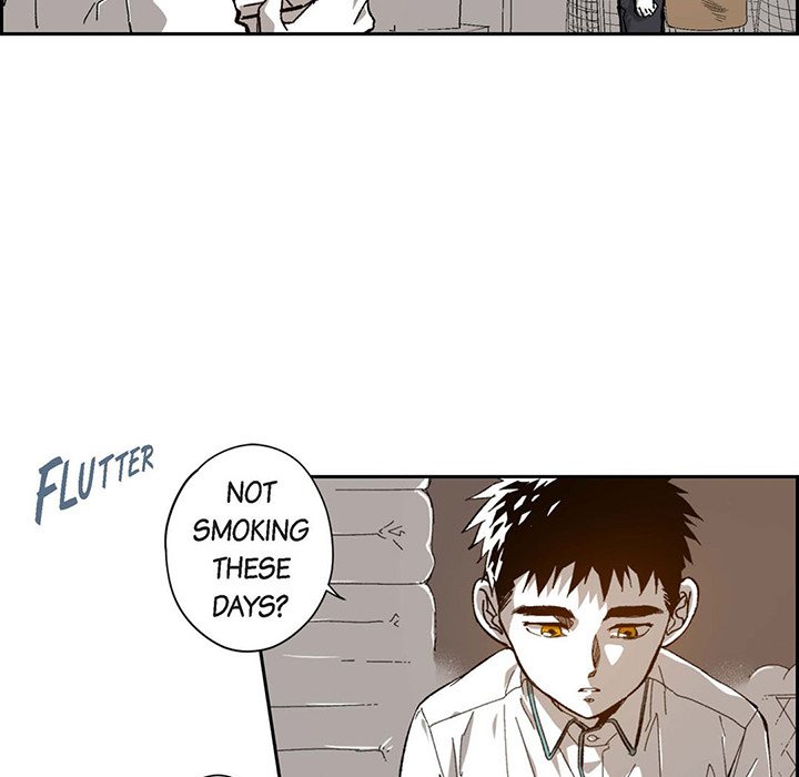 The Warehouse The Warehouse EP 46 - Toomics page 31 - 