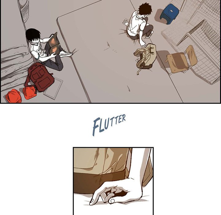 The Warehouse The Warehouse EP 46 - Toomics page 34 - 