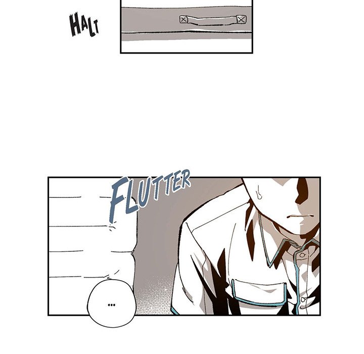 The Warehouse The Warehouse EP 46 - Toomics page 35 - 
