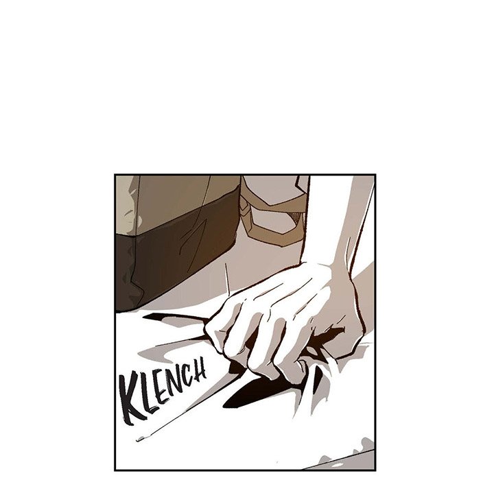 The Warehouse The Warehouse EP 46 - Toomics page 36 - 