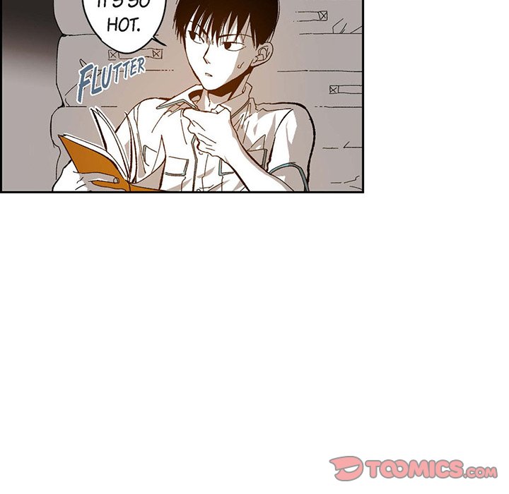 The Warehouse The Warehouse EP 46 - Toomics page 38 - 