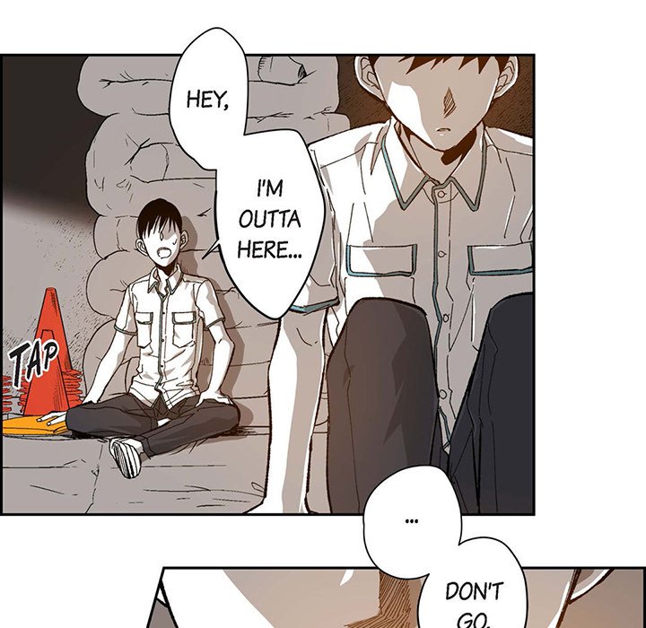The Warehouse The Warehouse EP 46 - Toomics page 39 - 