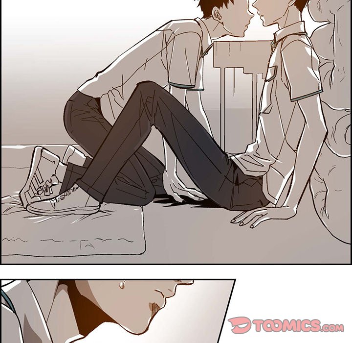 The Warehouse The Warehouse EP 46 - Toomics page 44 - 