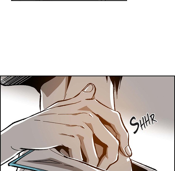The Warehouse The Warehouse EP 46 - Toomics page 55 - 