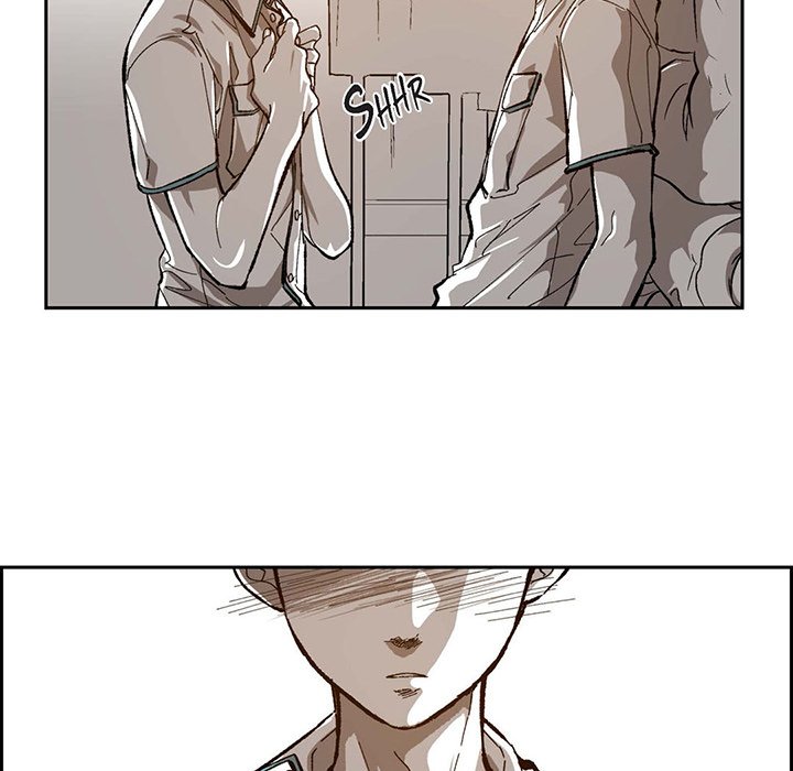 The Warehouse The Warehouse EP 46 - Toomics page 59 - 