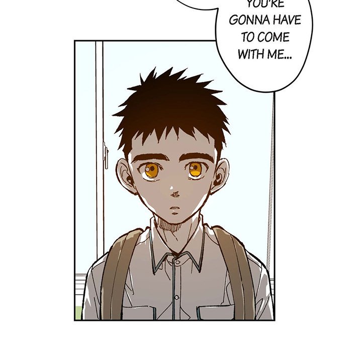 The Warehouse The Warehouse EP 46 - Toomics page 7 - 