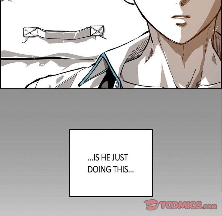 The Warehouse The Warehouse EP 46 - Toomics page 62 - 