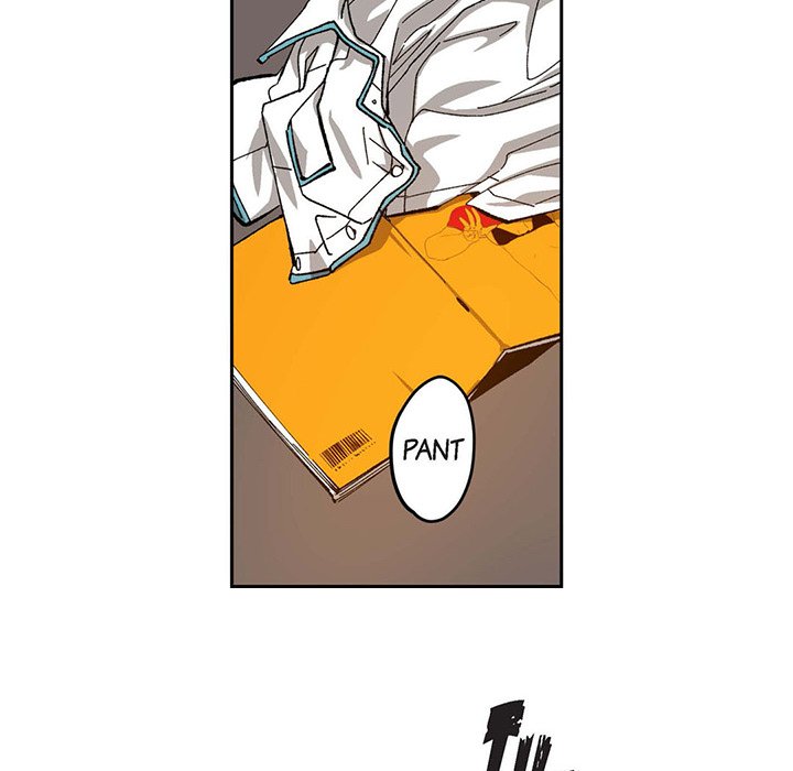 The Warehouse The Warehouse EP 46 - Toomics page 69 - 