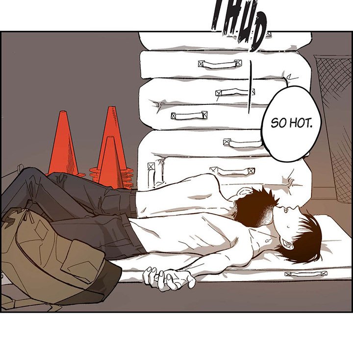The Warehouse The Warehouse EP 46 - Toomics page 70 - 
