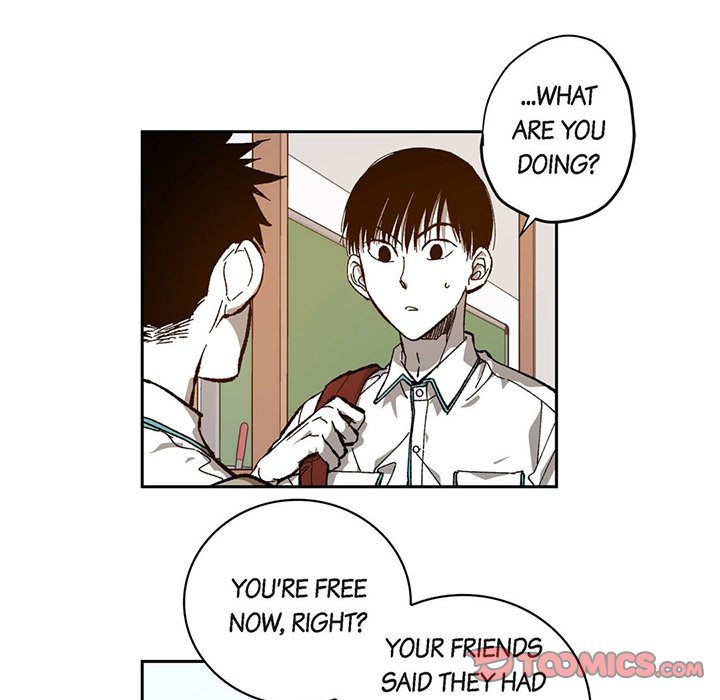 The Warehouse The Warehouse EP 46 - Toomics page 8 - 