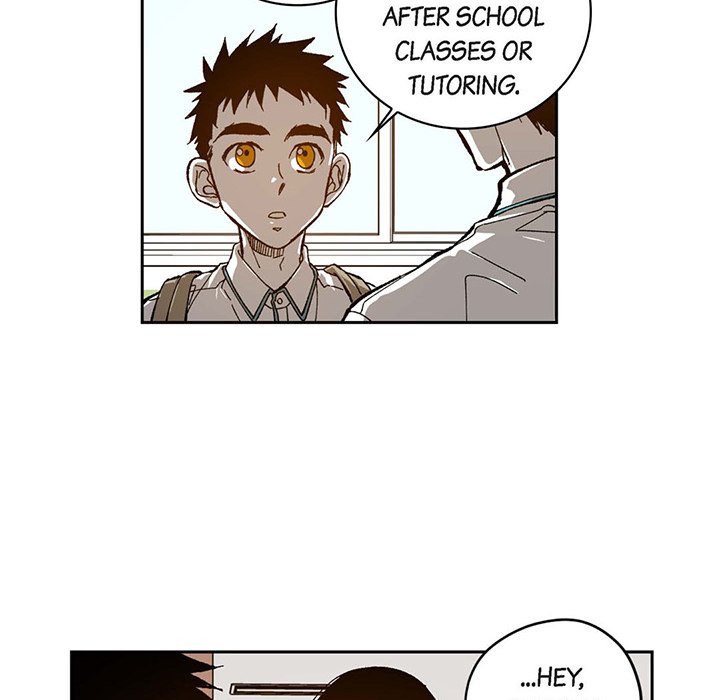 The Warehouse The Warehouse EP 46 - Toomics page 9 - 