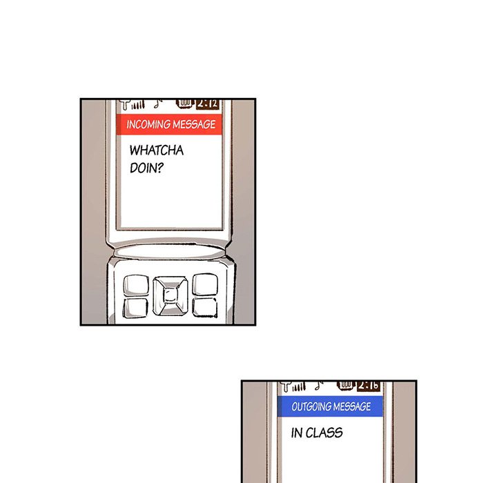 The Warehouse The Warehouse EP 46 - Toomics page 83 - 