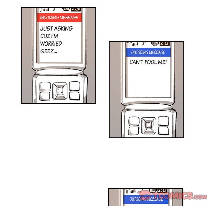 The Warehouse The Warehouse EP 46 - Toomics page 86 - 
