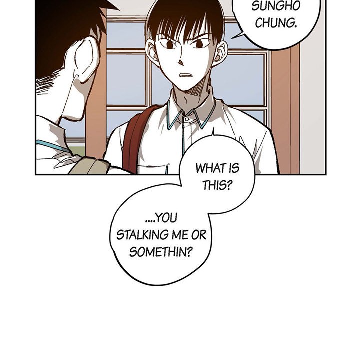 The Warehouse The Warehouse EP 46 - Toomics page 10 - 