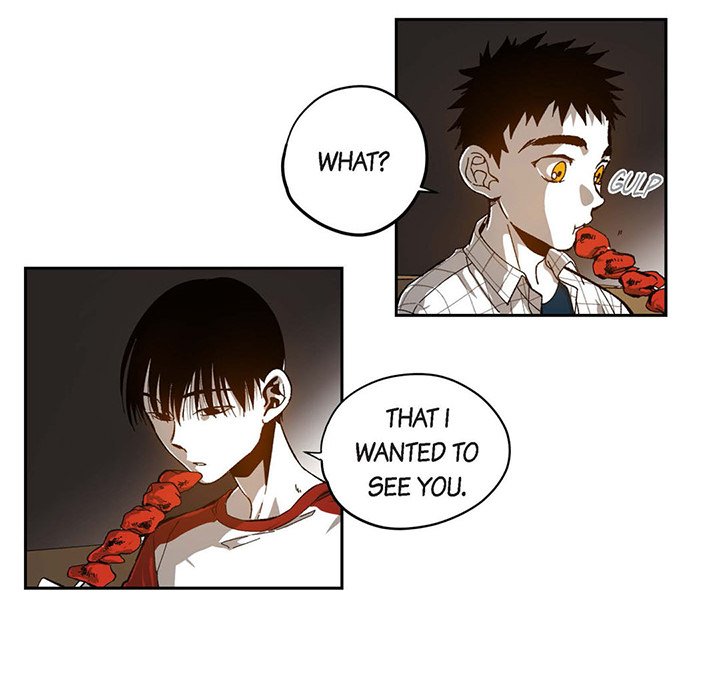 The Warehouse The Warehouse EP 47 - Toomics page 16 - 