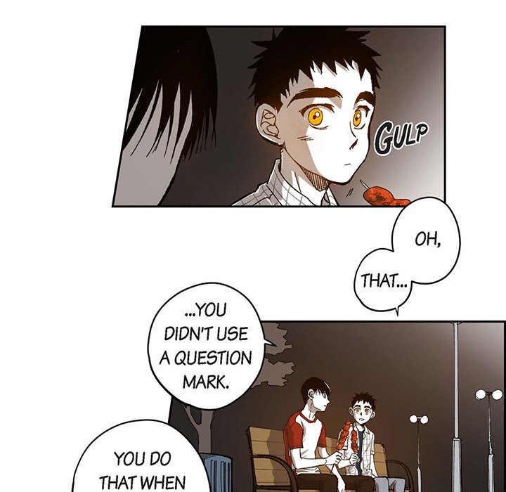 The Warehouse The Warehouse EP 47 - Toomics page 17 - 