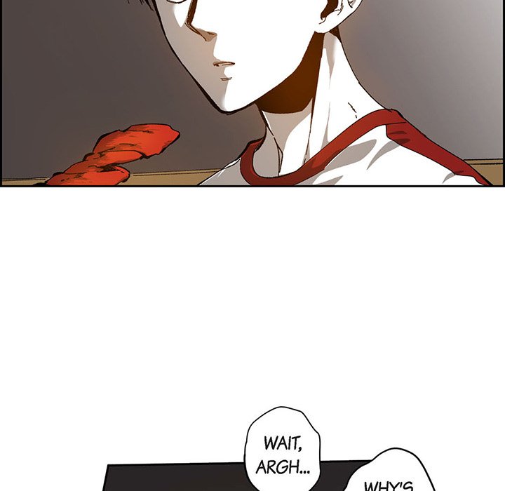 The Warehouse The Warehouse EP 47 - Toomics page 19 - 