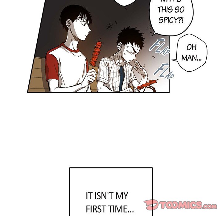 The Warehouse The Warehouse EP 47 - Toomics page 20 - 