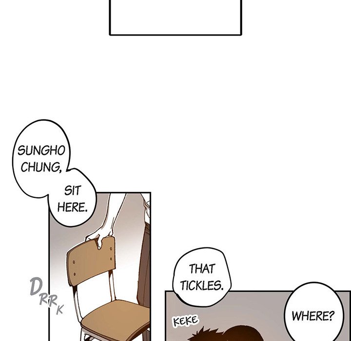 The Warehouse The Warehouse EP 47 - Toomics page 21 - 