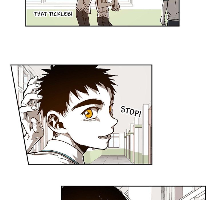 The Warehouse The Warehouse EP 47 - Toomics page 27 - 
