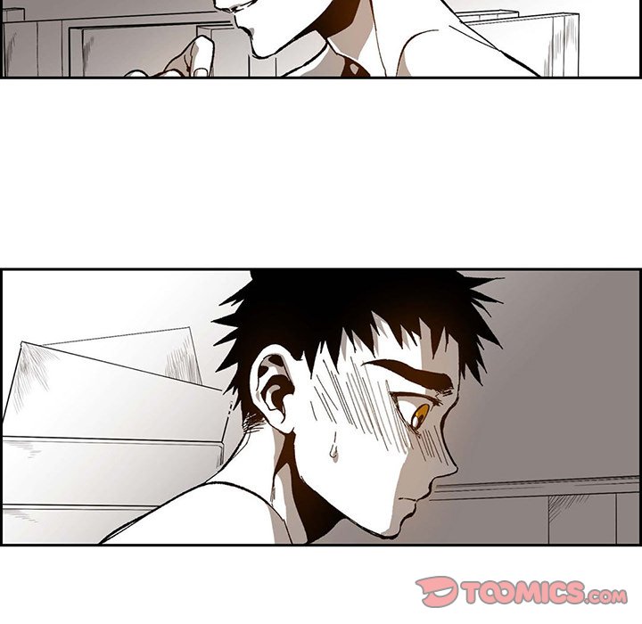 The Warehouse The Warehouse EP 47 - Toomics page 32 - 
