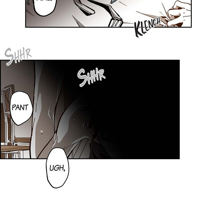 The Warehouse The Warehouse EP 47 - Toomics page 35 - 