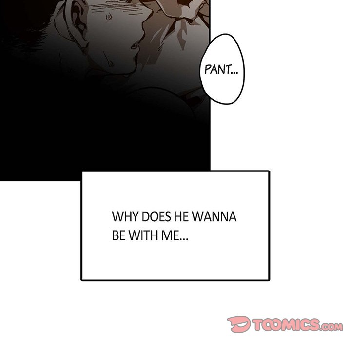 The Warehouse The Warehouse EP 47 - Toomics page 38 - 