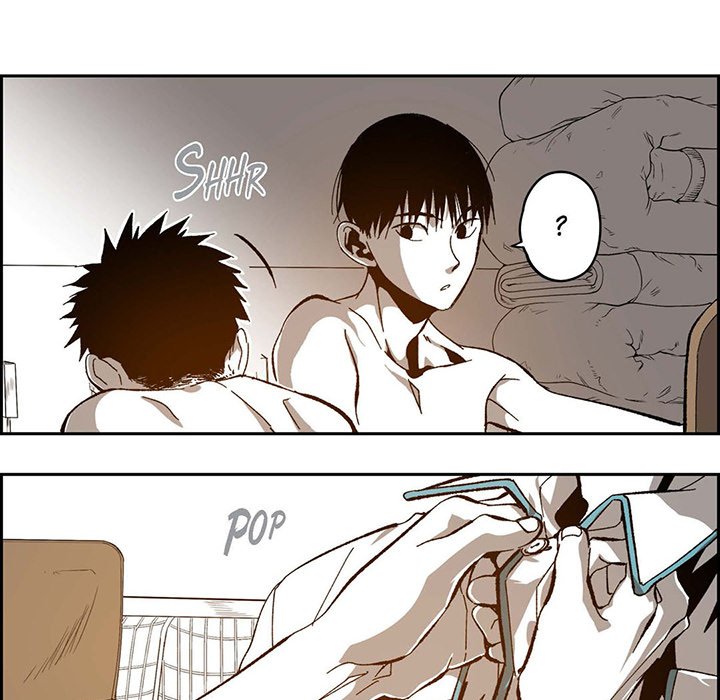 The Warehouse The Warehouse EP 47 - Toomics page 39 - 