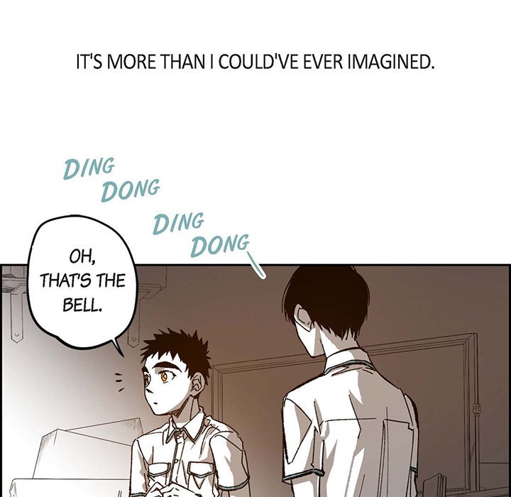 The Warehouse The Warehouse EP 47 - Toomics page 43 - 