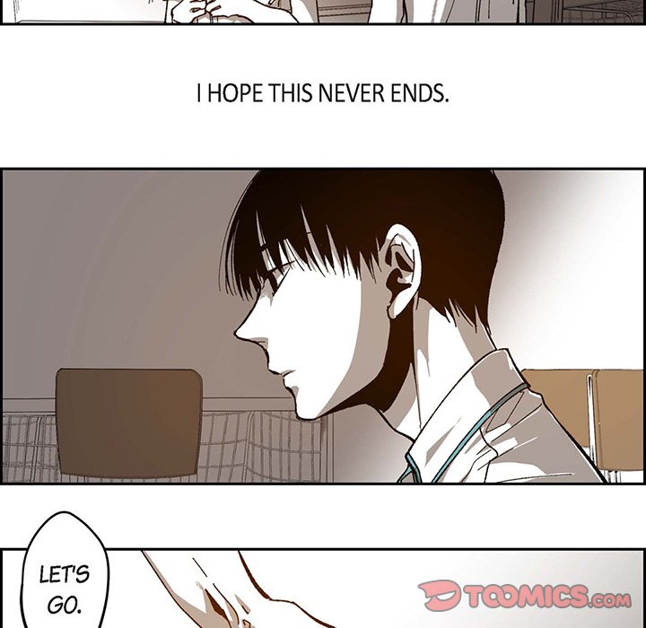 The Warehouse The Warehouse EP 47 - Toomics page 44 - 