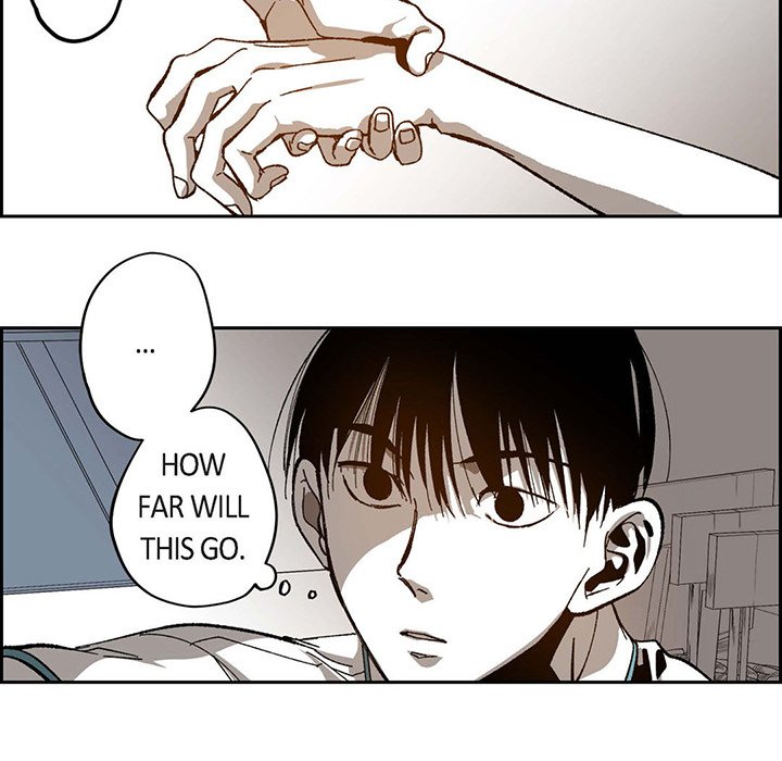 The Warehouse The Warehouse EP 47 - Toomics page 45 - 