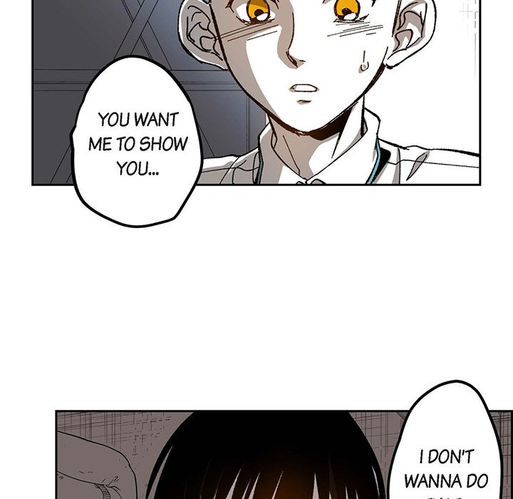 The Warehouse The Warehouse EP 47 - Toomics page 59 - 