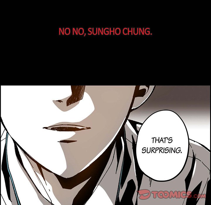 The Warehouse The Warehouse EP 47 - Toomics page 62 - 