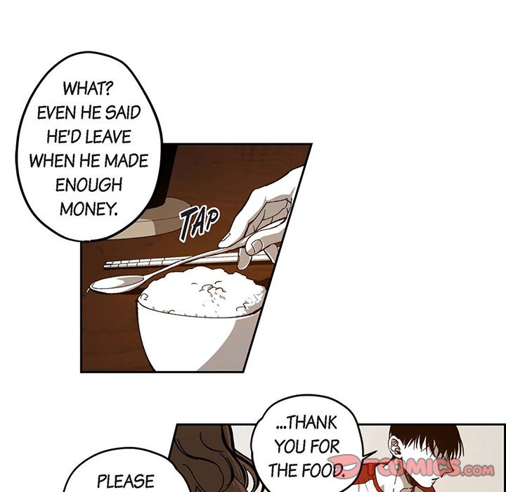 The Warehouse The Warehouse EP 47 - Toomics page 8 - 