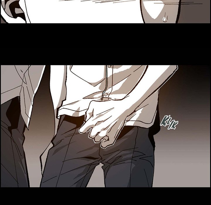 The Warehouse The Warehouse EP 47 - Toomics page 71 - 