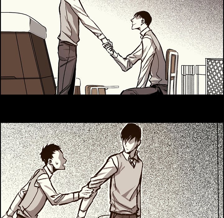 The Warehouse The Warehouse EP 47 - Toomics page 73 - 