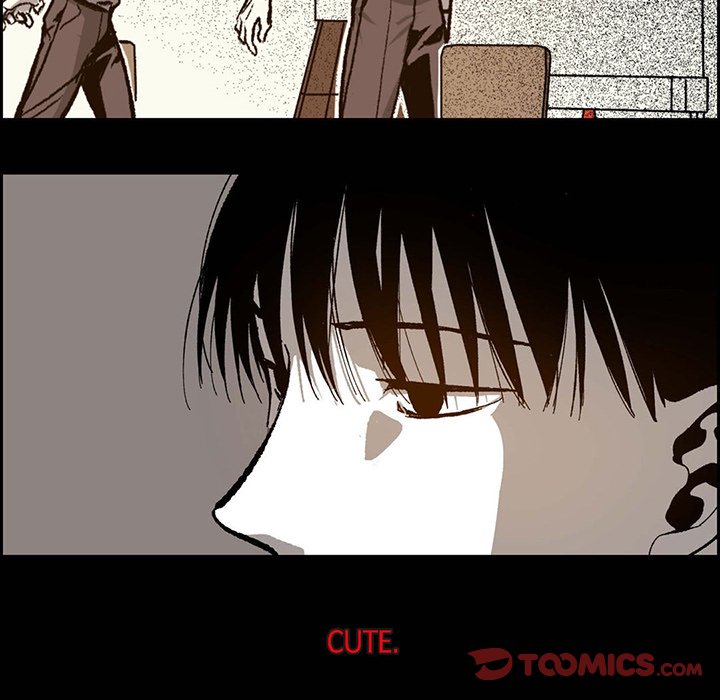 The Warehouse The Warehouse EP 47 - Toomics page 74 - 