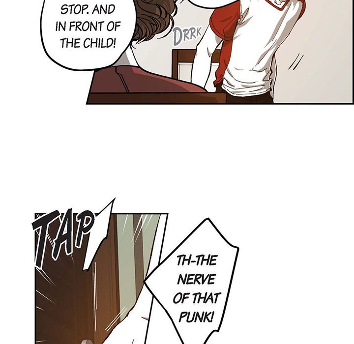The Warehouse The Warehouse EP 47 - Toomics page 9 - 