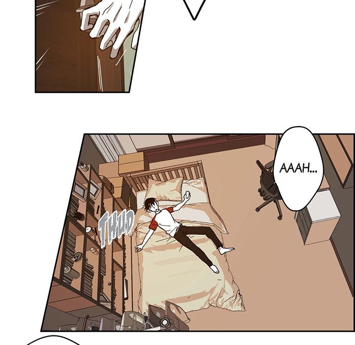 The Warehouse The Warehouse EP 47 - Toomics page 10 - 