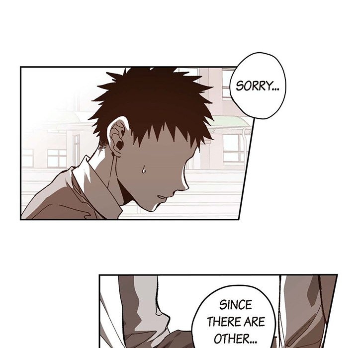 The Warehouse The Warehouse EP 48 - Toomics page 11 - 