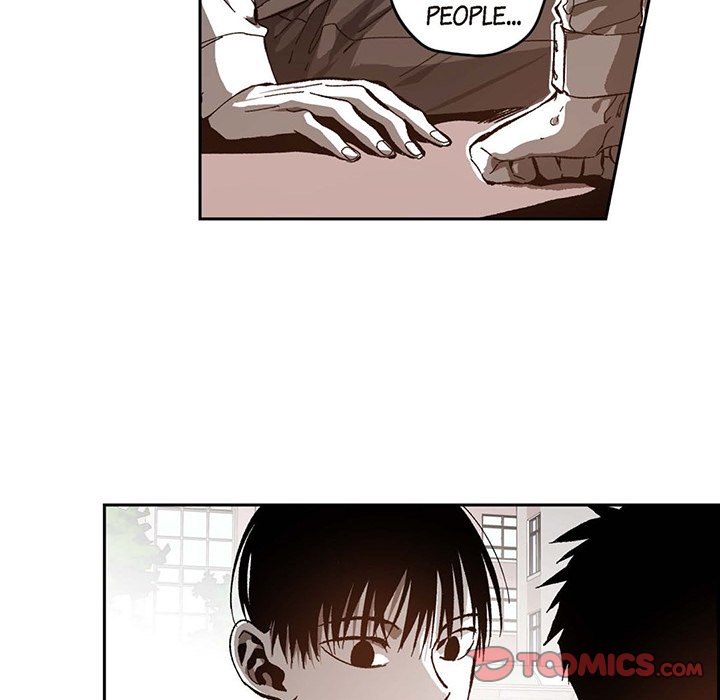 The Warehouse The Warehouse EP 48 - Toomics page 12 - 
