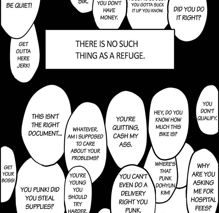 The Warehouse The Warehouse EP 48 - Toomics page 112 - 