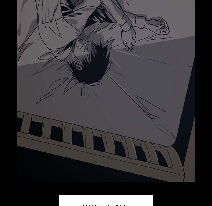 The Warehouse The Warehouse EP 48 - Toomics page 117 - 