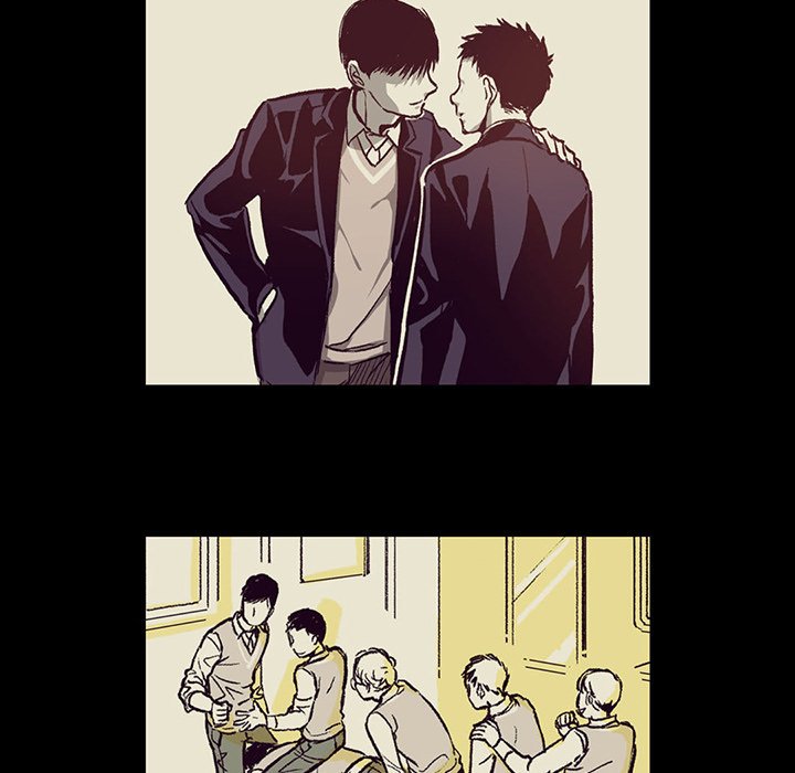 The Warehouse The Warehouse EP 48 - Toomics page 139 - 