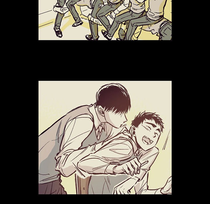The Warehouse The Warehouse EP 48 - Toomics page 140 - 