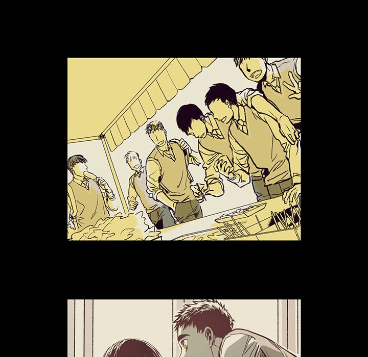 The Warehouse The Warehouse EP 48 - Toomics page 141 - 