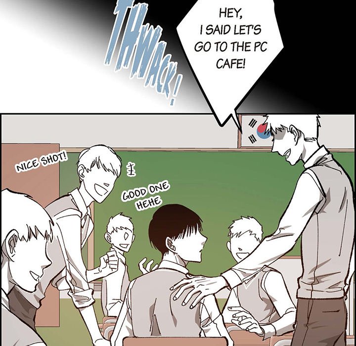 The Warehouse The Warehouse EP 48 - Toomics page 29 - 